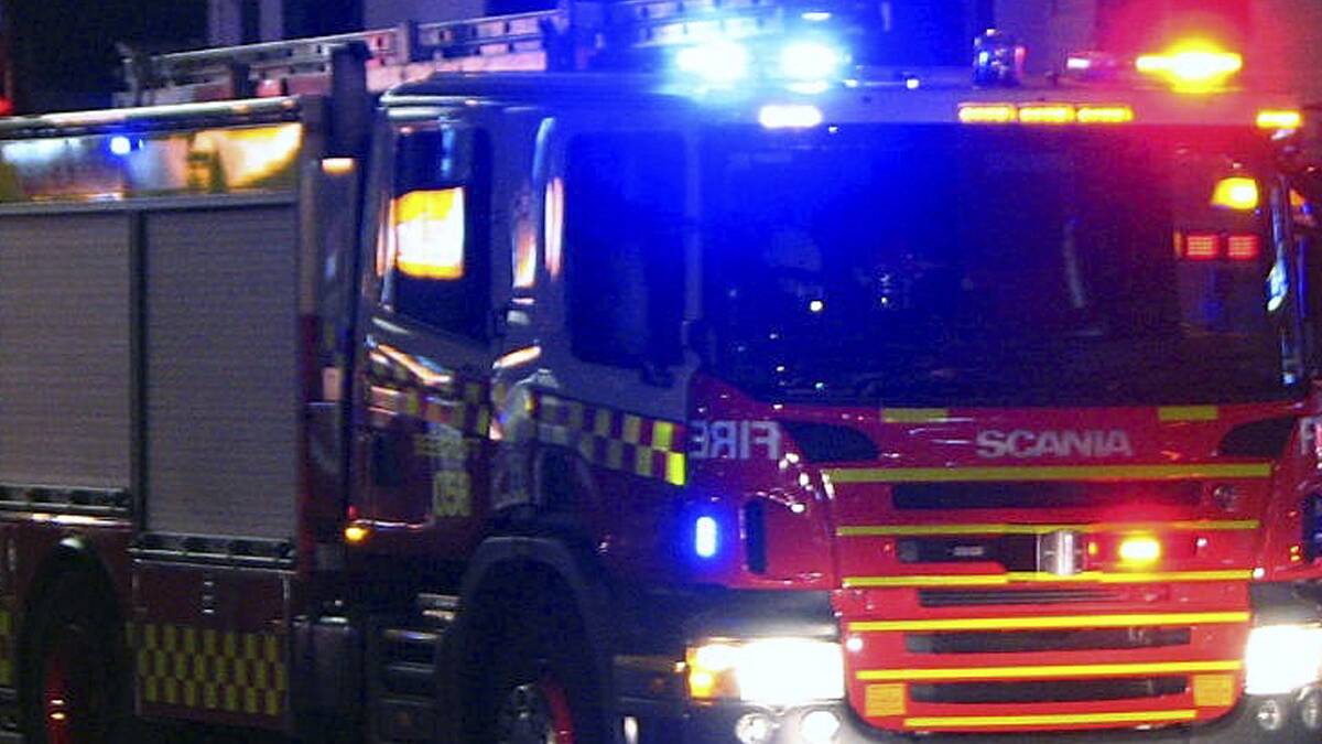 FALSE ALARM: A group of teenage boys as young as 12 years old is suspected to be involved in triggering a false fire alarm at Reading Cinemas about 9pm Friday.