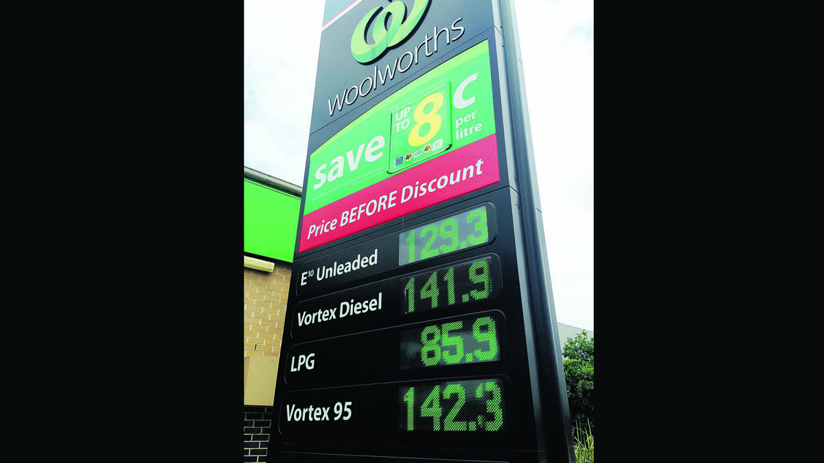 SCROOGE: Hunter fuel companies raise prices for holidays.