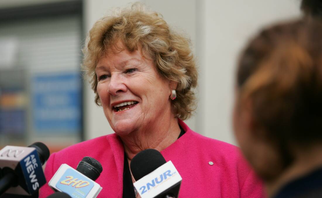 LIBERALS SAY: "Labor has shown its contempt for the health system by replacing its health spokesman – a doctor – with a spin doctor," Jillian Skinner.