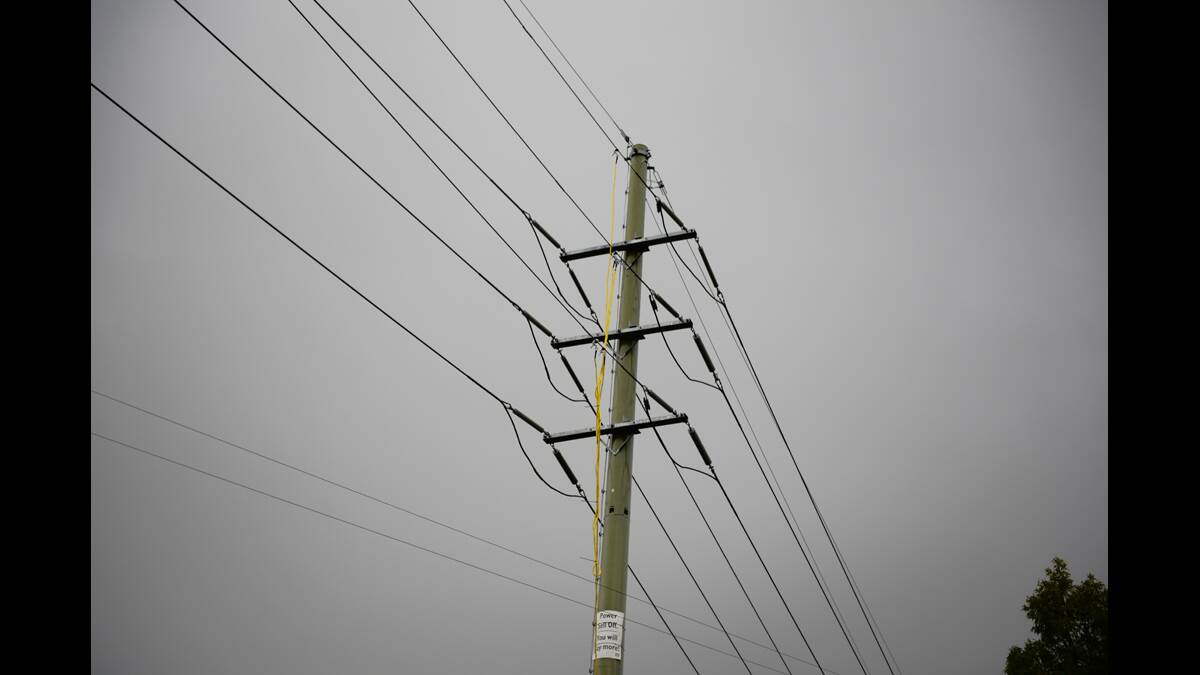 BLACKOUT: Ausgrid is working tirelessly to restore power to about 26,000 homes in the Hunter.