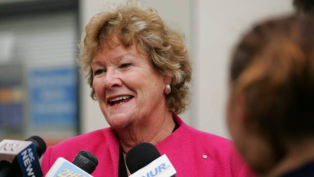 STILL ON: NSW Health Minister Jillian Skinner says there are no plans to delay or shelve the new regional hospital at Metford.