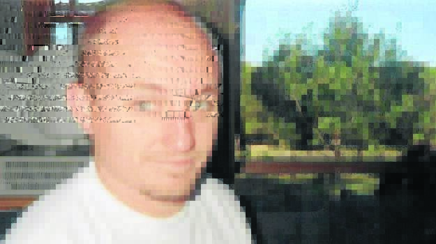 OUT OF FUEL: Neil McKenzie has not been seen for nine years. 