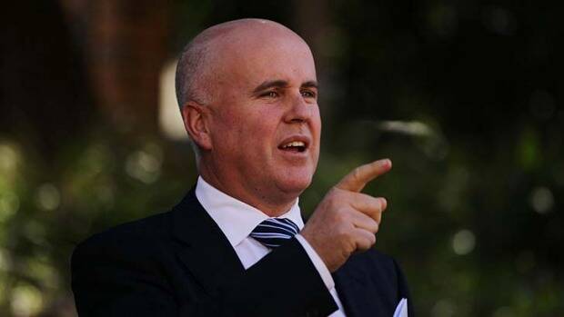 NO SCHOOL: Education Minister Adrian Piccoli has ruled out the possibility of a new school in Maitland's west because he said it could narrow the choices for HSC students in other high schools in the city.