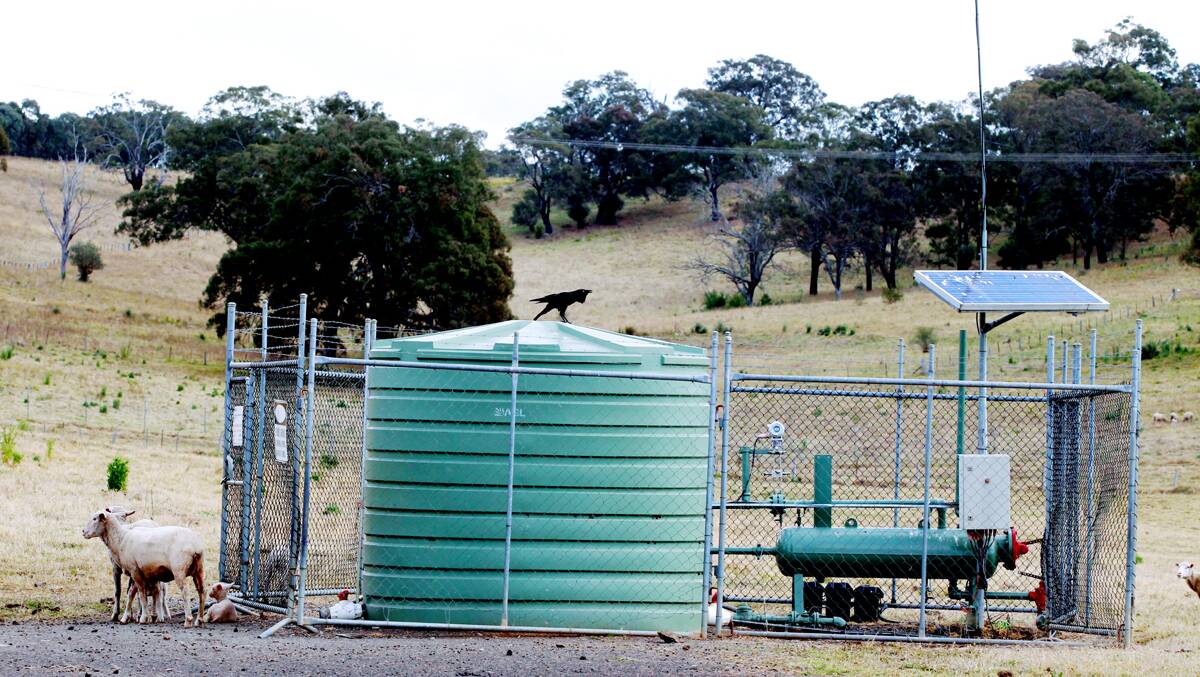 Gloucester Groundswell spokesman John Watts said, in the Gloucester district, AGL owned ­virtually all the land where they ­proposed to undertake CSG drilling.