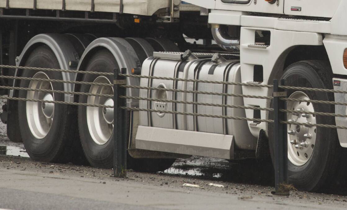 TRAFFIC STUDY: Maitland City Council will conduct a traffic study on Tocal Road after residents voiced their concerns about the damage to the road an increased number of trucks would cause.