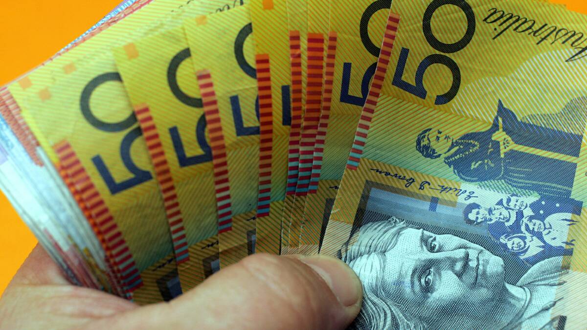 Fake $50 notes hit Hunter streets | POLL