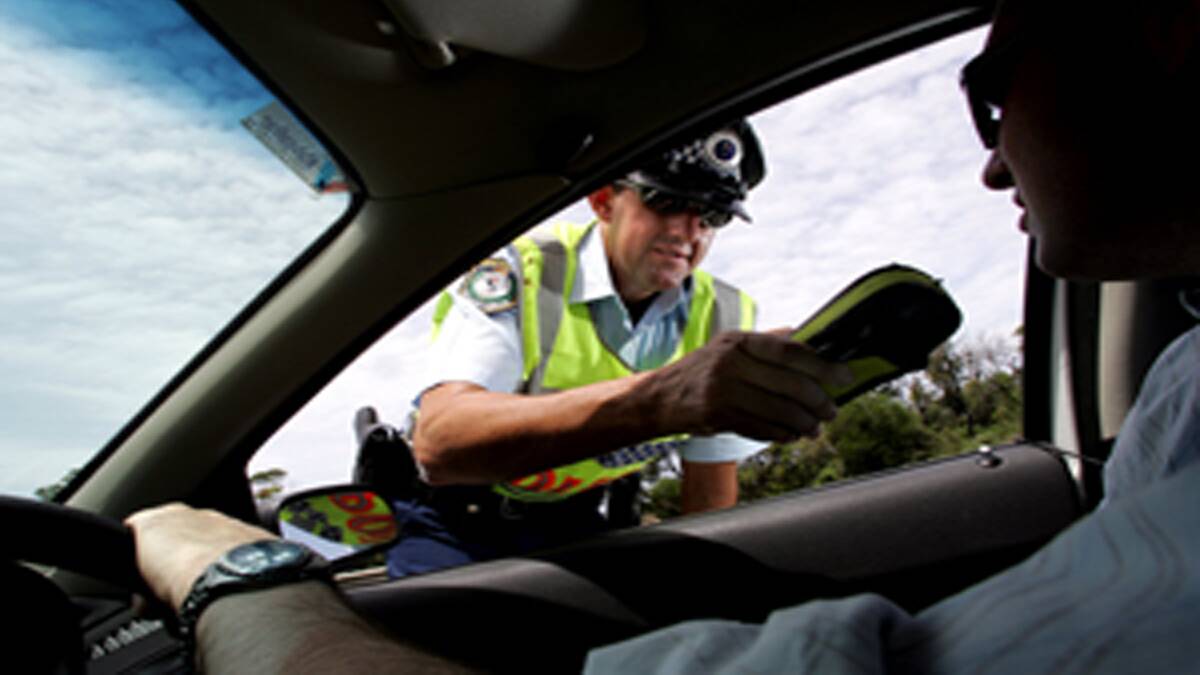 Police say 21 per cent of drivers tested were found to have illicit drugs in their system.
