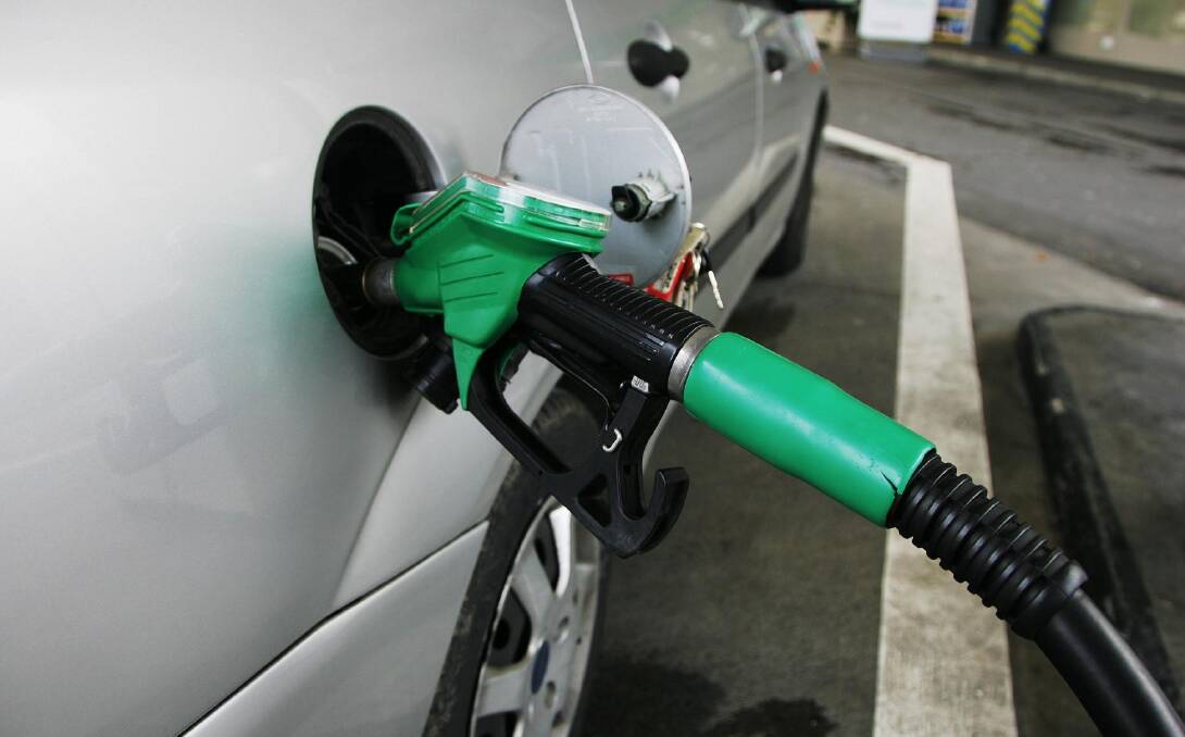 PRICE GAP: Maitland fuel prices appear to be closer to those in Newcastle this week.