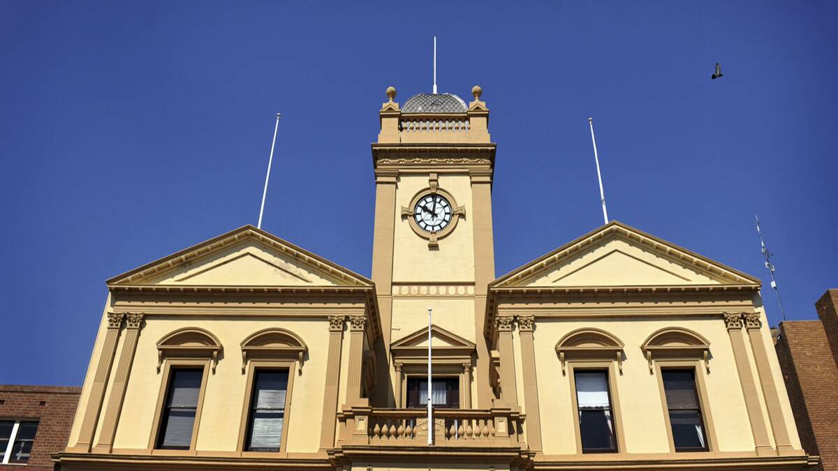 A merger may still be on the cards for Maitland City Council. 
