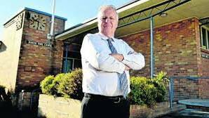 MERGER: Dungog mayor Harold Johnston says there is no need for councillors to cancel or postpone their January holidays.