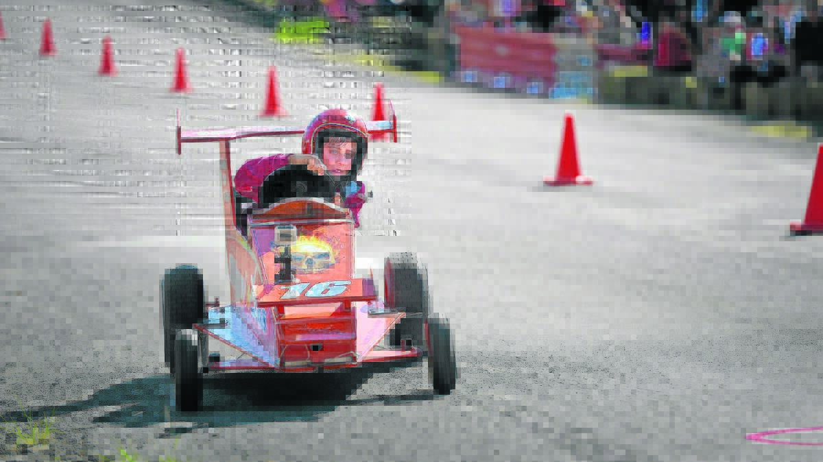 BILLYCART DERBY: Head out to Gresford on Saturday for the annual Gresford Billy Cart Derby. Racing starts with juniors at 9am, seniors from 10.30am and novelty races at 12.30pm.