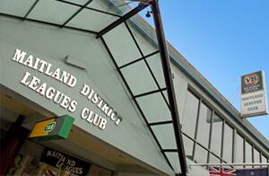 PARTNERSHIP: Maitland District Leagues Club board members unanimously accepted an offer from gaming company Tabcorp Gaming Solutions on Wednesday night to enter a partnership that is expected to save the club from financial ruin.