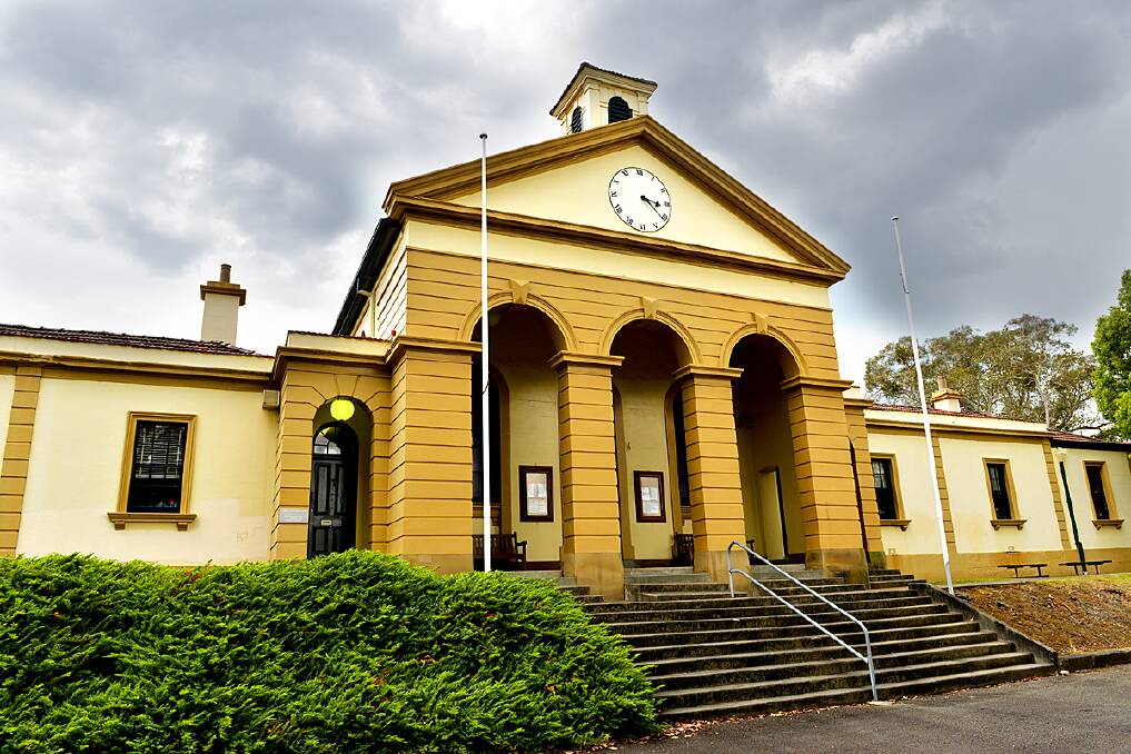 GOOD USE: Maitland MP Jenny Aitchison has called for East Maitland Courthouse to be turned into a dedicated domestic violence court.