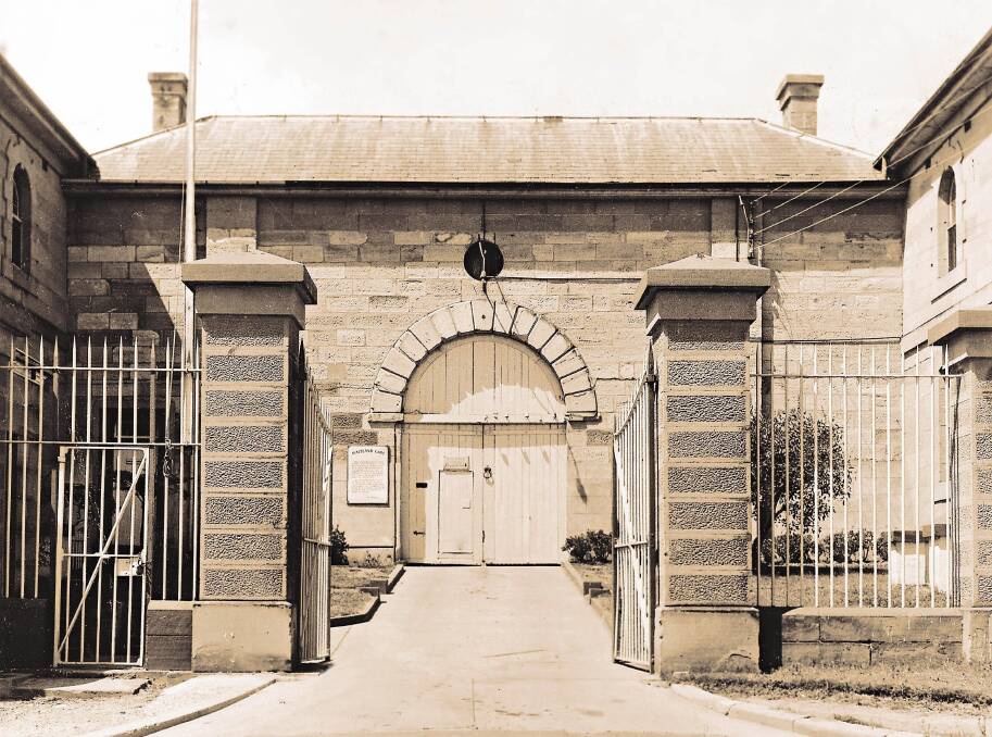 SELF-GUIDED OR GUIDED: Maitland Gaol in East Maitland has plenty of tours to chose from.