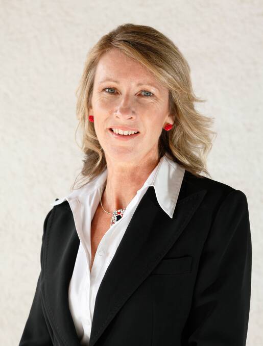 BUMPER YEAR: Hunter Valley Events managing director Louise Maher.