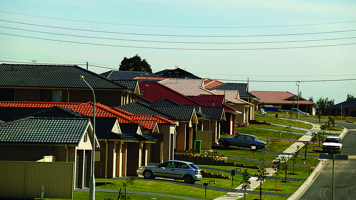 INVESTING WISELY: East Maitland properties are selling well.