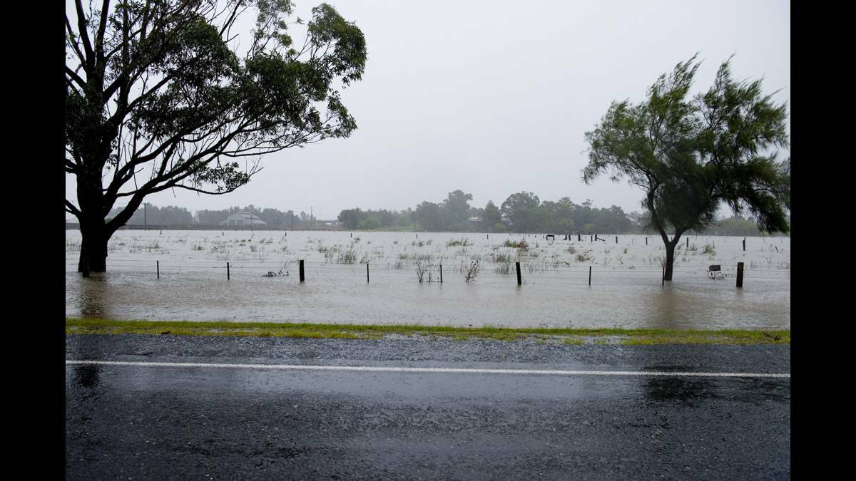 HELP AT HAND: Telstra has come up with some long-term measures to help businesses adversely affected by last week's super storm.