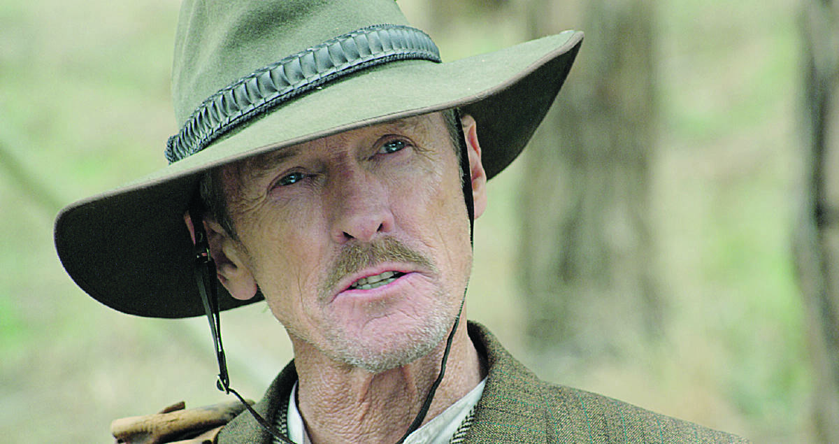 WIN TICKETS: Tony Bonner stars in the Aussie film William Kelly's War.