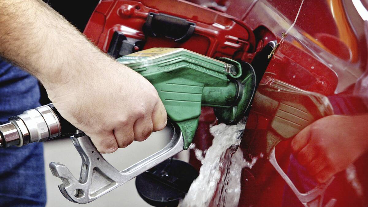 The ACCC says it is powerless to investigate the price of petrol unless there are allegations of anti-competitive conduct.