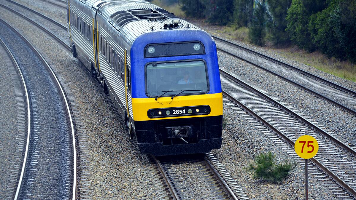 A Bellbird man has urged the Coalition state government to delay the Newcastle rail line closure until after the March election.