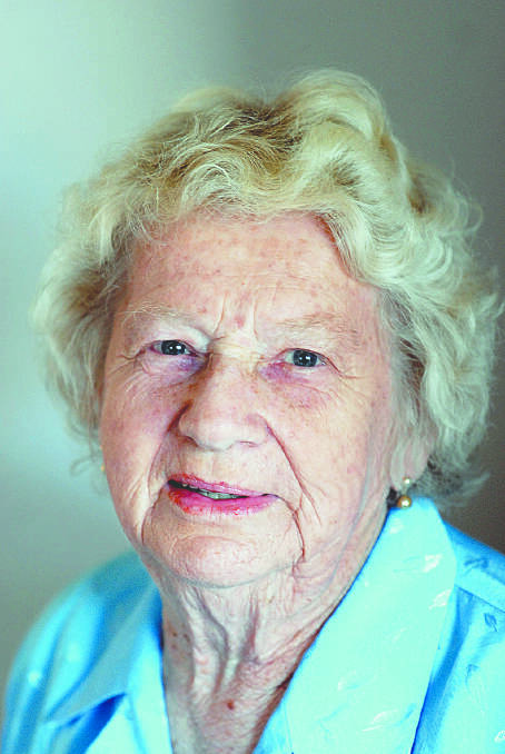 Former Maitland Mayoress dies, aged 87