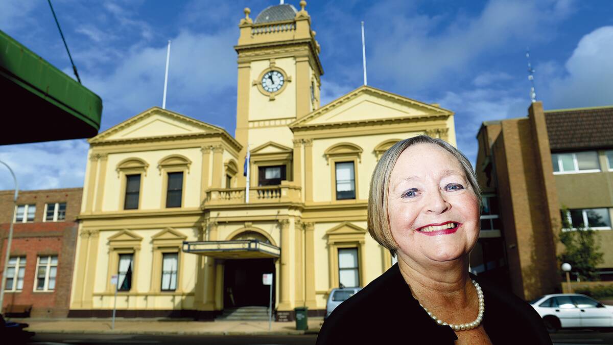Maitland's Pat Allen has been awarded a Medal of the Order of Australia.