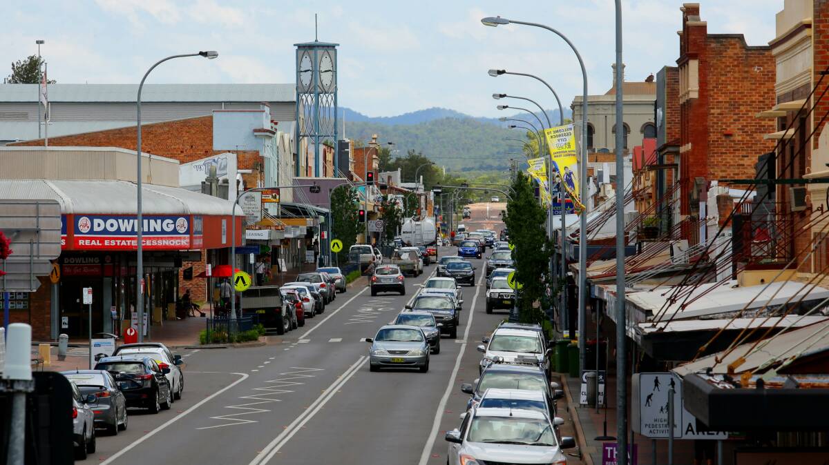 Cessnock: A traditional Labor seat. Picture: Peter Stoop