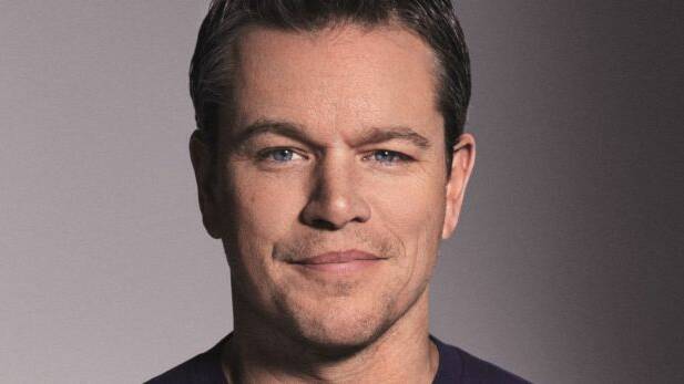  Matt Damon stars as a warrior in medieval China in The Great Wall.
