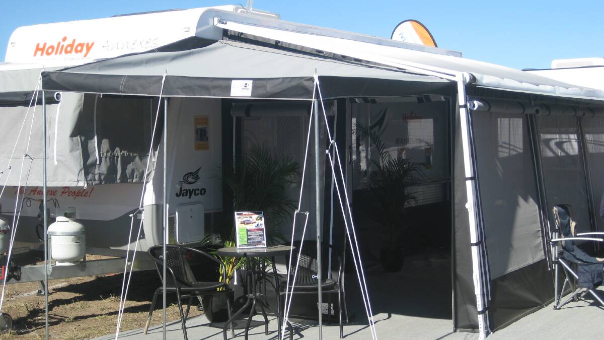 The Hunter Valley Caravan, Camping, 4WD, Fish and Boat Show is a hugely popular event.