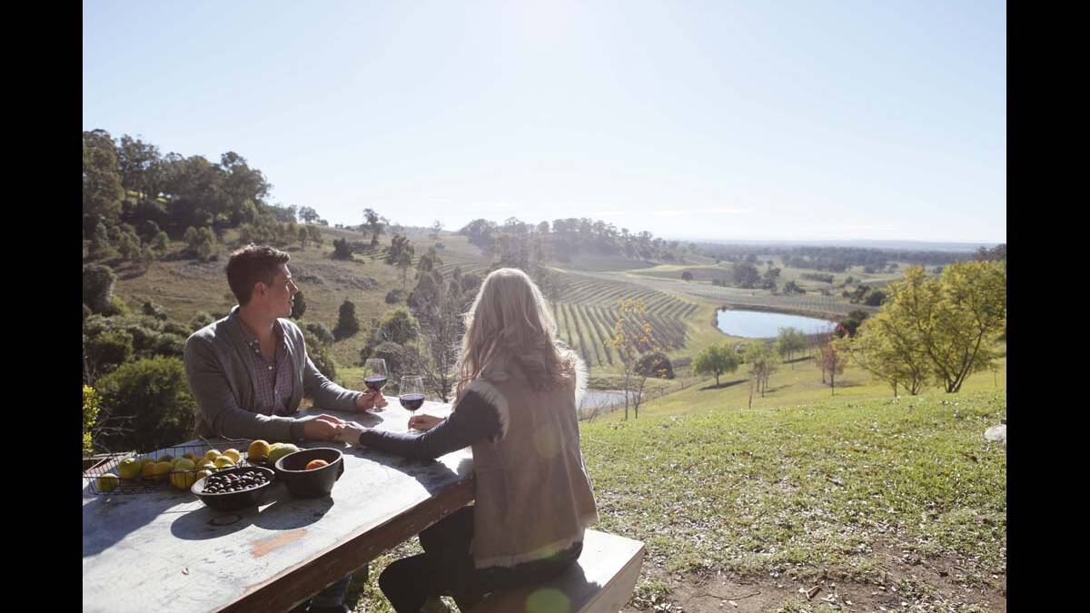 HELPFUL INFORMATION:  The new app will help you make the most of your wine country visit.