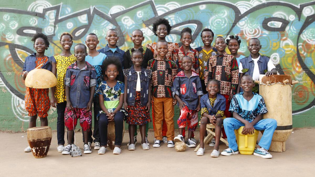 The Watoto Children’s Choir have returned to Maitland and will perfrom a free concert at Metford Community Baptists Church this weekend.