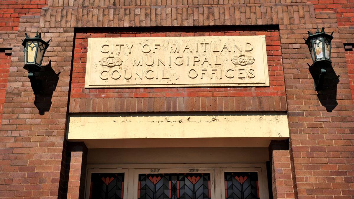 Maitland City Councillors have voted themselves a 2.5 per cent pay rise.