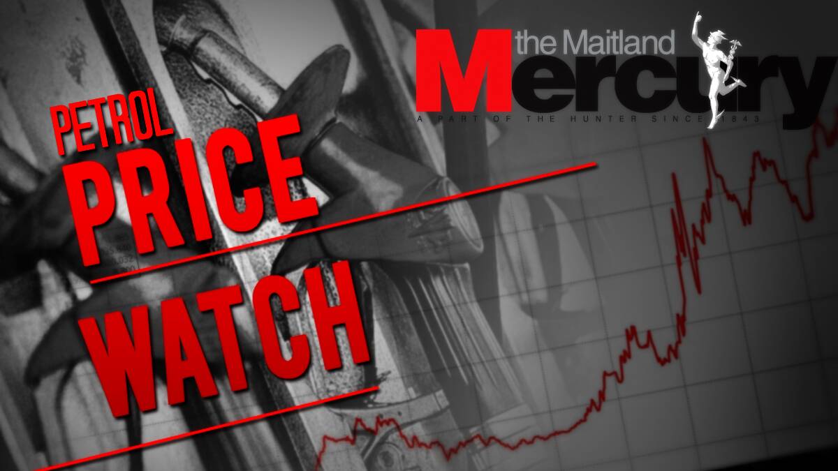 PETROL PRICE WATCH: The highs and lows