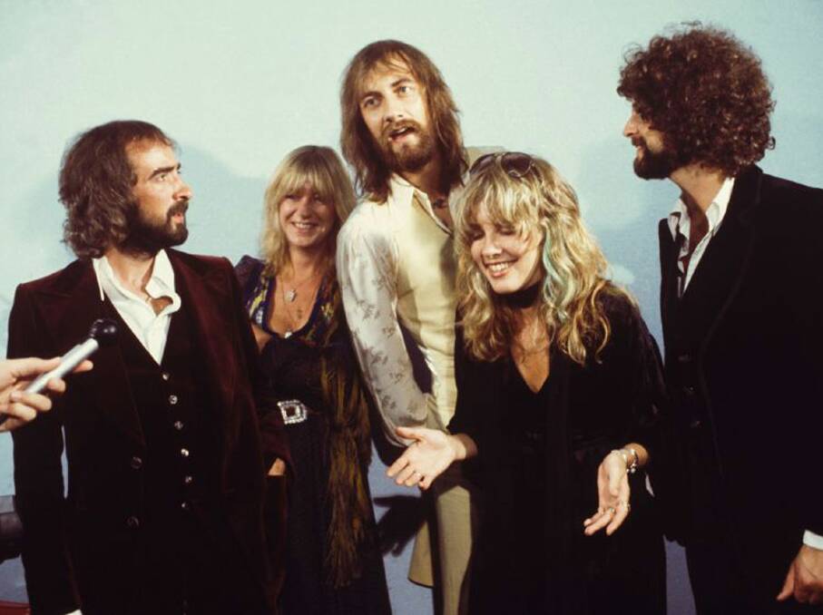 MORE MAC: Fleetwood Mac have announced a second show in the Hunter Valley this year.