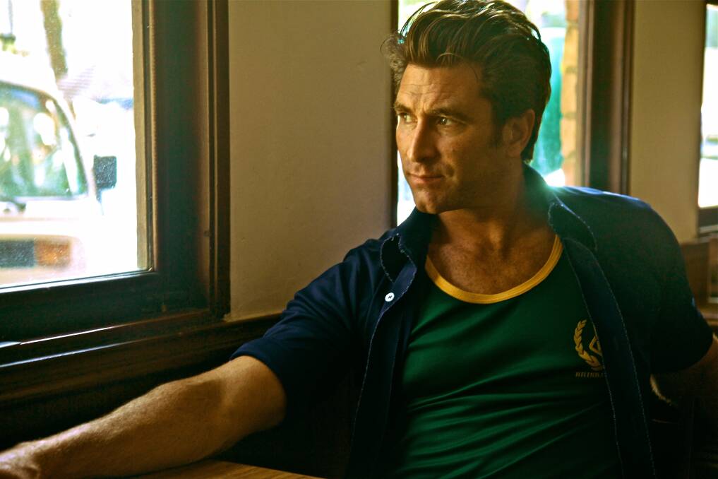 WINTER TOUR: Tickets are selling fast to Pete Murray's second gig at the Depot on Beaumont.