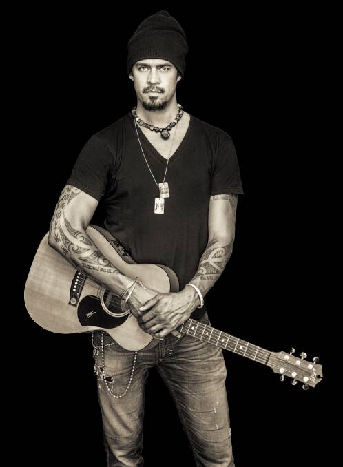 HEALING POWER: Michael Franti is returning to the Hunter.