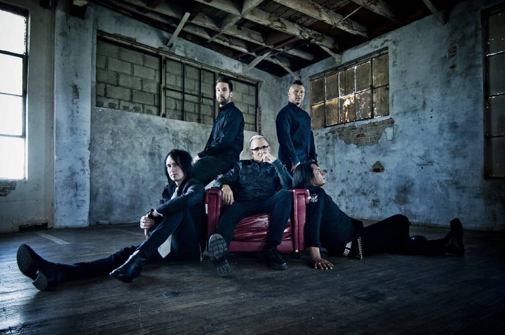 SMALL SHOW: Everclear will play the Small Ballroom in May.