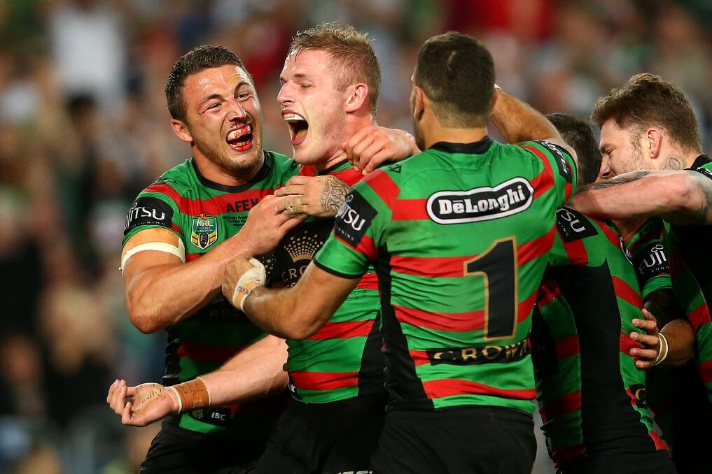 Rabbitohs fans have experienced the highs and lows of rugby league