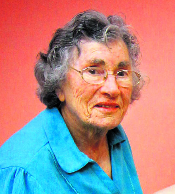 Nell Pyle has been named on the Hidden Treasures Honor Roll for her contributions to the community.
