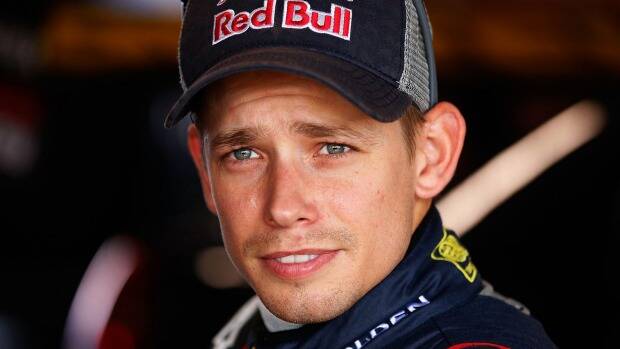 HE'S BACK: Casey Stoner is returning to motorcycle racing.
