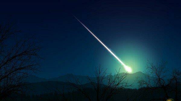 RISE EARLY: Perseid meteor shower. 	Image: Astgropodcast/TelAvivUni