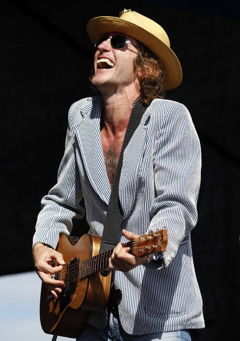 Limited tickets remain to Tim Rogers' performance in Dungog.