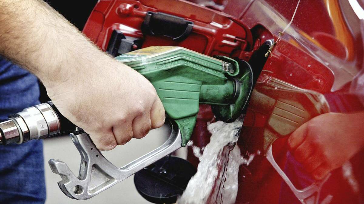 Petrol prices jumped about 30c/l in Maitland before the Anzac Day long weekend.
