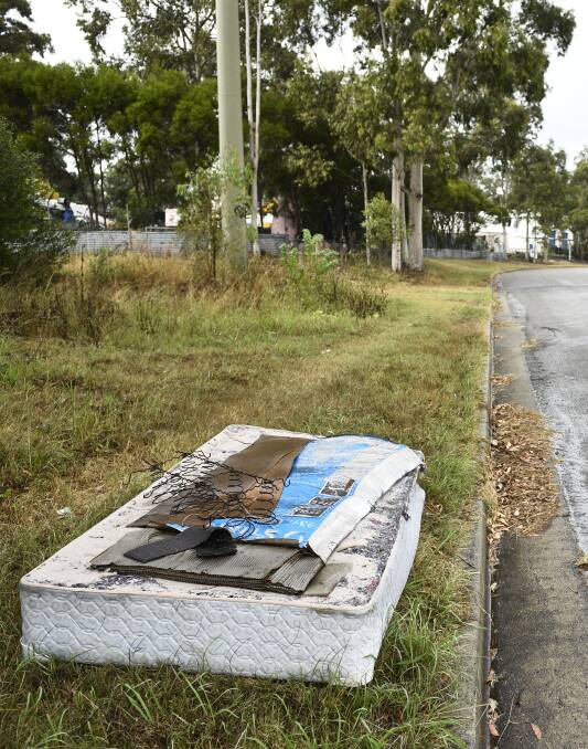 No excuse for illegal dumping in Maitland