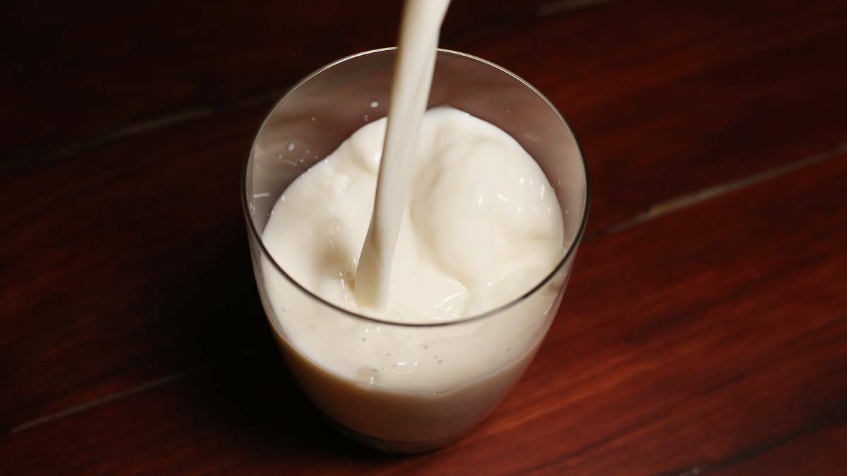 Silence on milk price for farmers