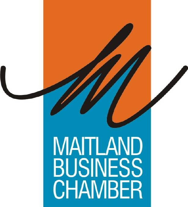 Chamber Chat: Fortnightly column from Maitland Business Chamber.