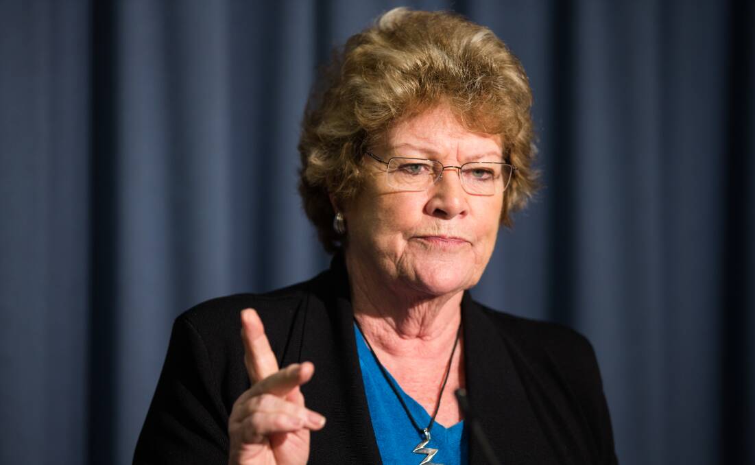 NSW Health Minister Jillian Skinner. Picture: Edwina Pickles