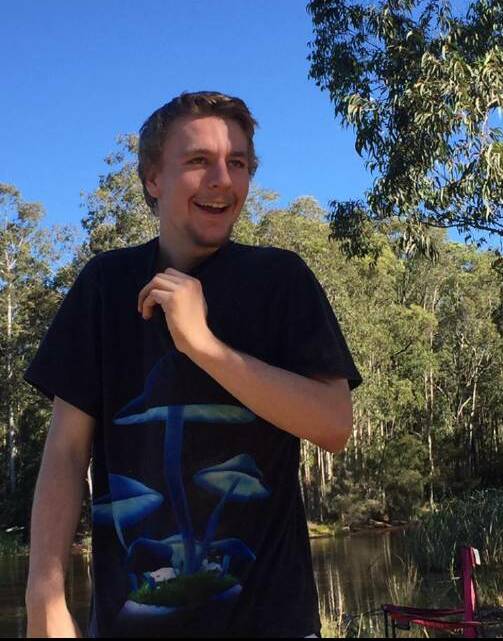 Dylan Dickie, from Cessnock, has been missing since June.