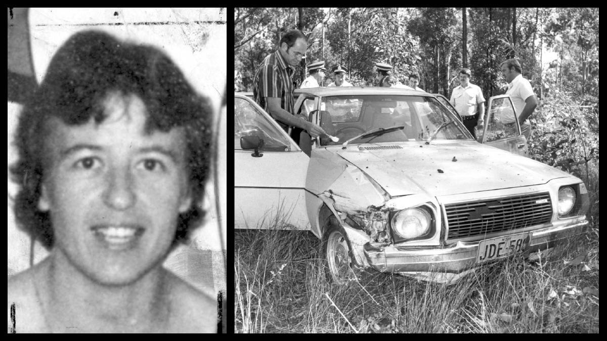 COLD CASE: Elizabeth ‘Betty’ Dixon. Her body was driven to bushland near Ashtonfield in her Mazda 323 and dumped.