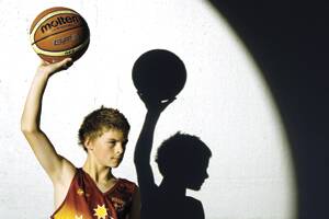 SELECTION:  Connor Edwards has been selected in the NSW Primary Schools Sports Association basketball squad. 